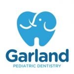 garland logo design