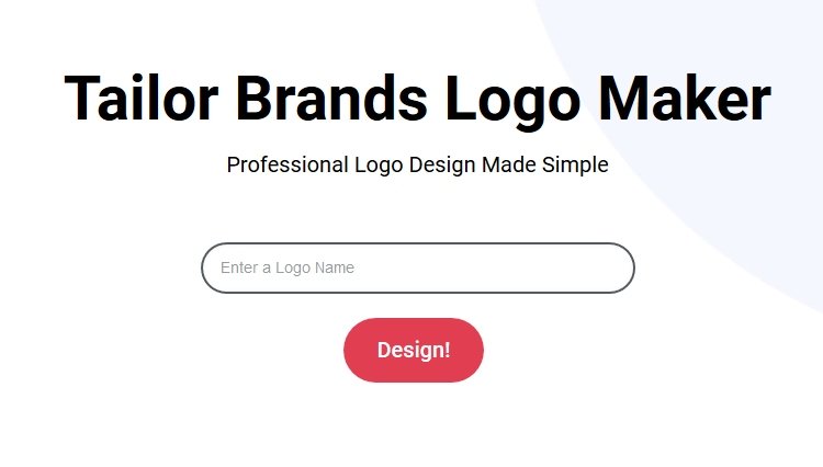 tailor-logo-maker | LogoMyWay