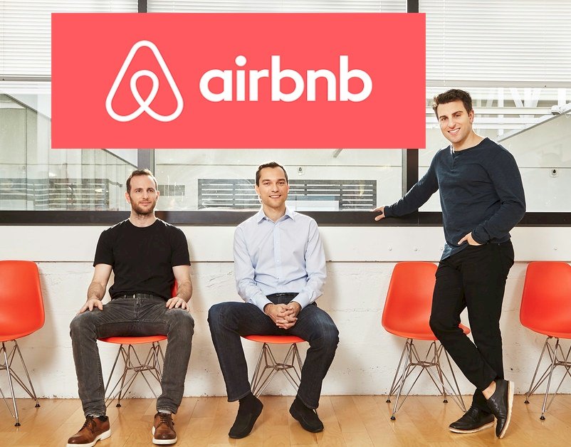 The Airbnb Logo and Its History | LogoMyWay