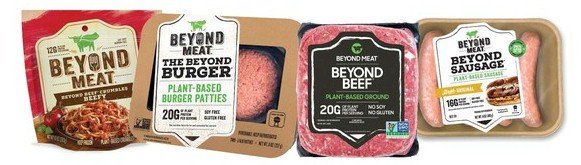 Beyond Meat Logo and How They Started | LogoMyWay