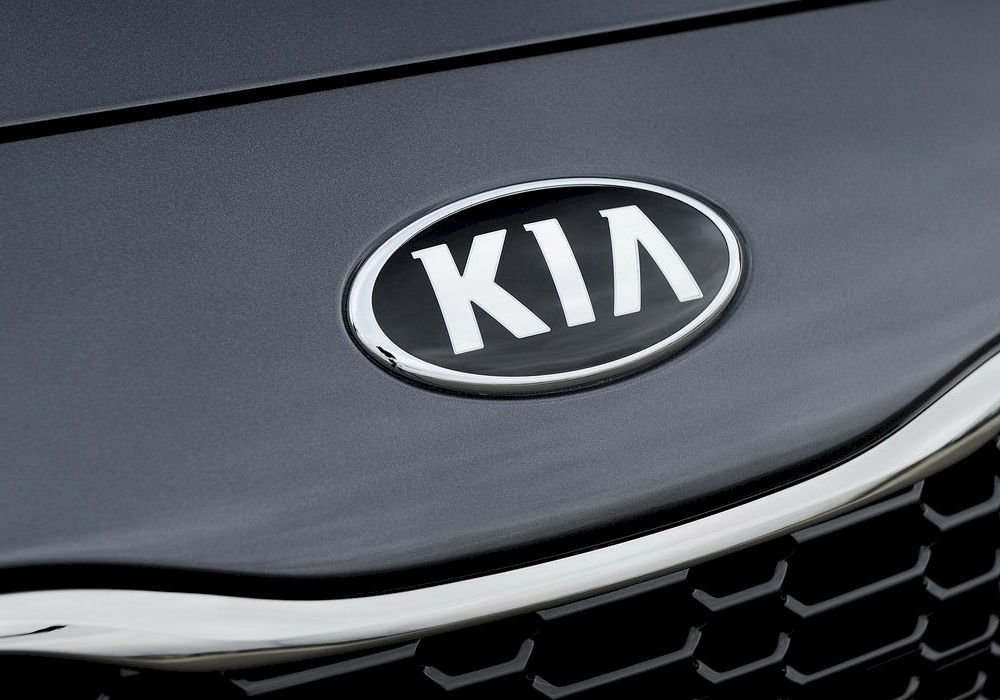Kia Motor Logo