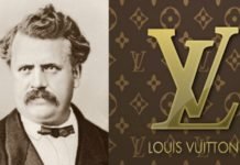The Louis Vuitton Logo and its History