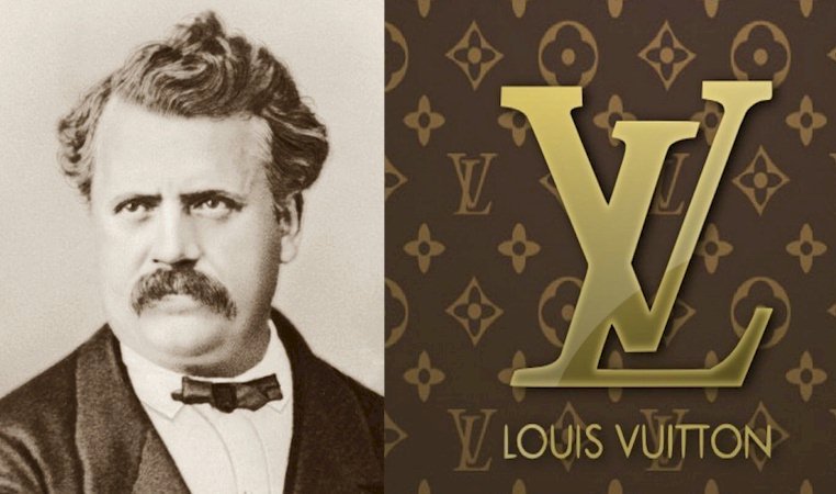 The interesting 122year history of the Louis Vuittons monogram  Vogue  India