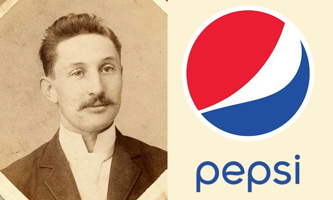 Pepsi and Coca-Cola Logo Design Over the Past Hundred Years | FlowingData
