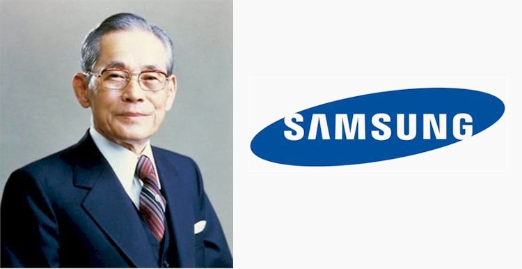 Samsung Logo: \