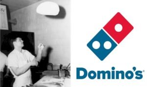 Domino’s Logo And the History of the Company | LogoMyWay