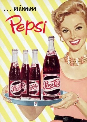 Pepsi Logo and Its History | LogoMyWay