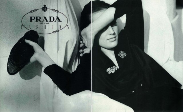 PRADA Logo and the History Behind the Company | LogoMyWay