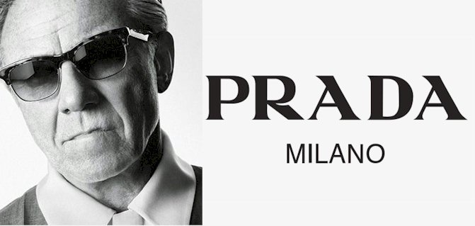 PRADA Logo and the History Behind the 