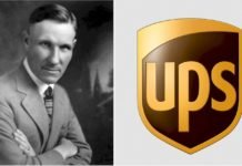 UPS Logo and the History Behind the Business