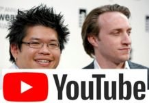 YouTube Logo and the history of the company