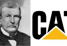 Caterpillar Logo and Its History