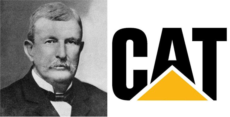 Caterpillar Logo and Its History