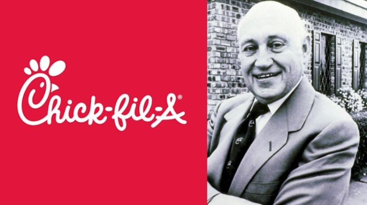 Chick Fil A Logo And The History Of The Company Logomyway