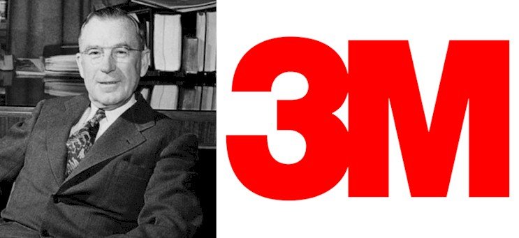 3M Logo and the History of the Company