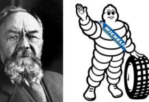 Michelin Man Logo and Its History