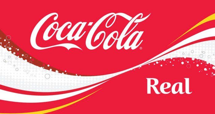 first coca cola logo