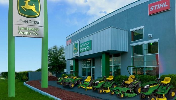 Samuel R Allen John Deere Logo and the History Behind the Company | LogoMyWay