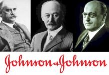 Johnson & Johnson Logo and the History of the Company