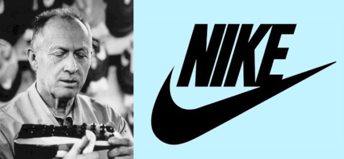 founder of nike brand