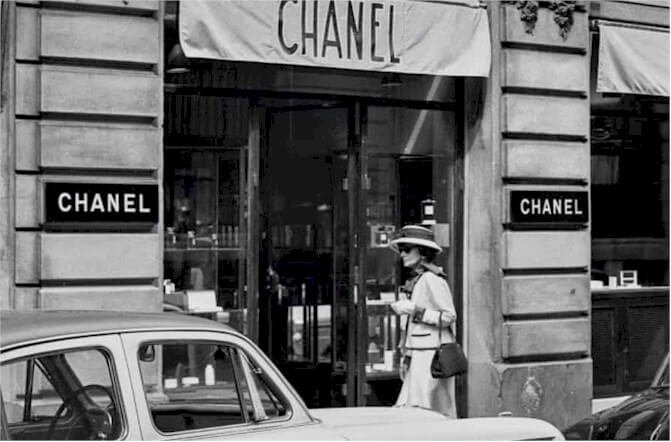 THE FASHION OF COCO CHANEL  FASHION HISTORY SESSIONS  YouTube