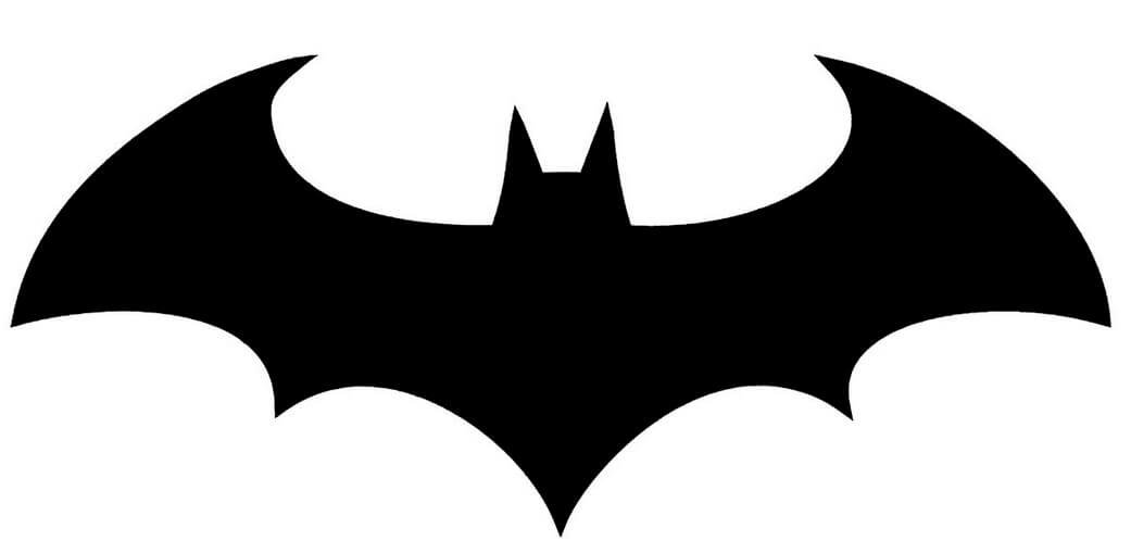 Batman Symbol | Insignia Drawing Logo Trucker Hat | Zazzle