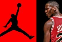 Michael Jordan logo and his legacy