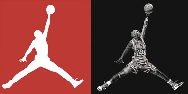Michael Jordan logo and his legacy | LogoMyWay
