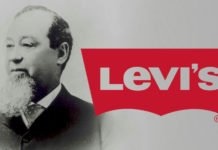 Levi Logo and Its History