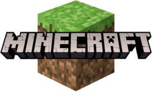 Minecraft Logo and the History of the Business | LogoMyWay