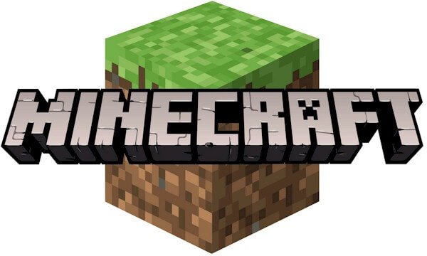 Minecraft Logo History: Evolution Of The Minecraft Symbol