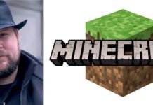 Minecraft Logo and the History of the Business
