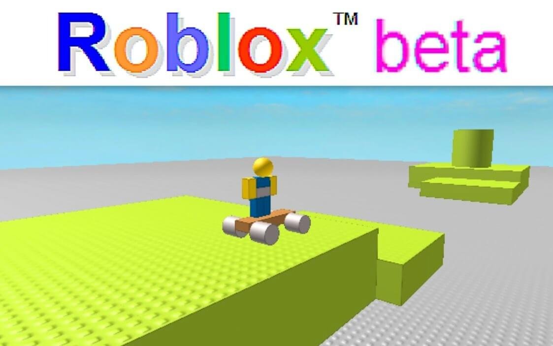 Evolution of Roblox website (2006 - 2020)