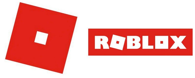 Roblox Logo, Real Company