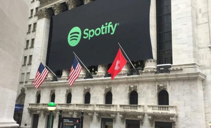 Spotify logo and the history of the business | LogoMyWay
