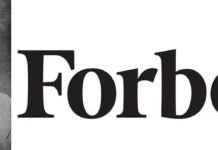 Forbes logo and some history behind the magazine