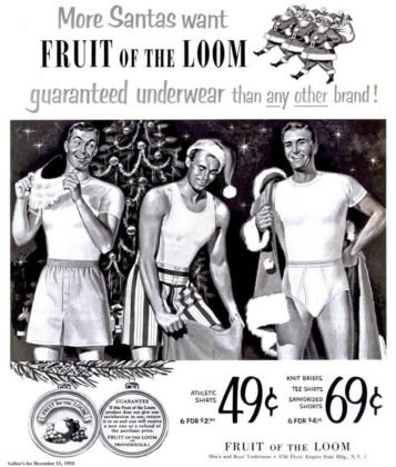 Fruit Of The Loom Logo Facts You Never Knew! - wq2labq