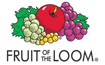 Fruit of the Loom logo and Its History | LogoMyWay
