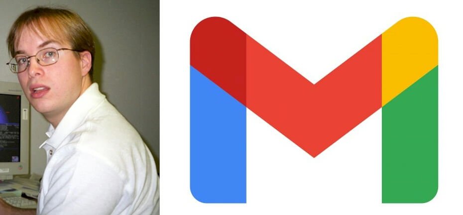 Gmail Logo And Its History Logomyway