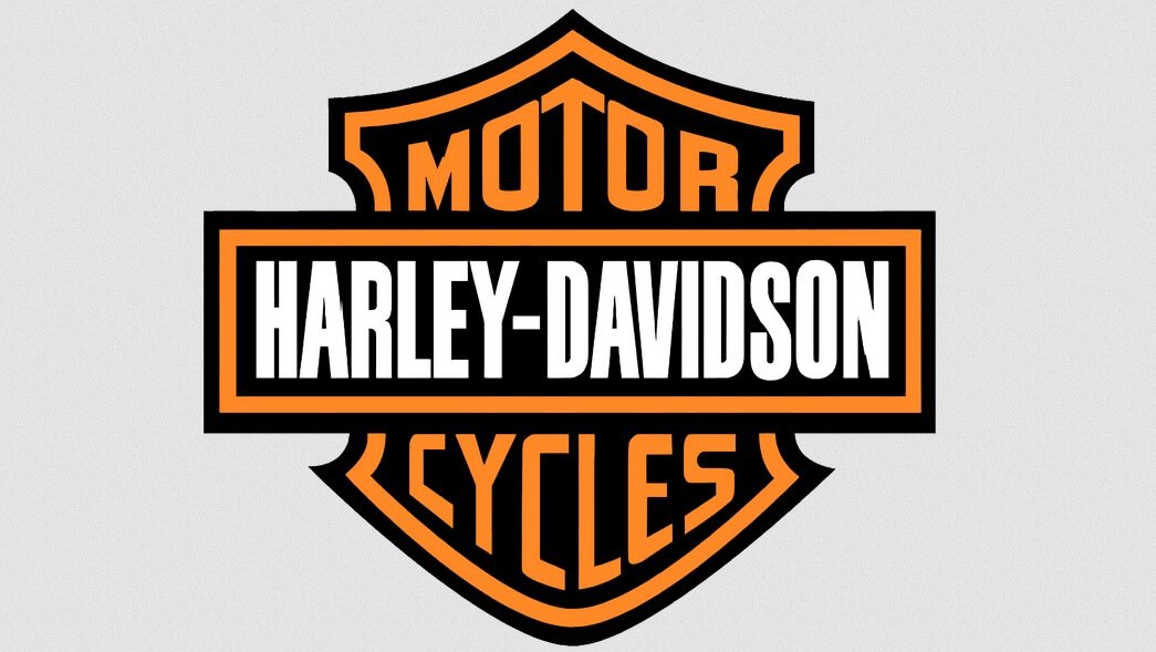 Logo De Harley Davidson La Historia Y El Significado Del Logotipo La ...