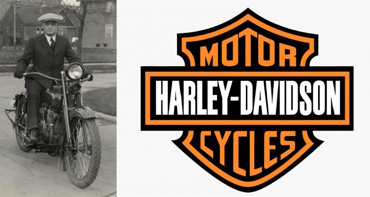 Harley Davidson Logo And The History Of The Pany Logomyway