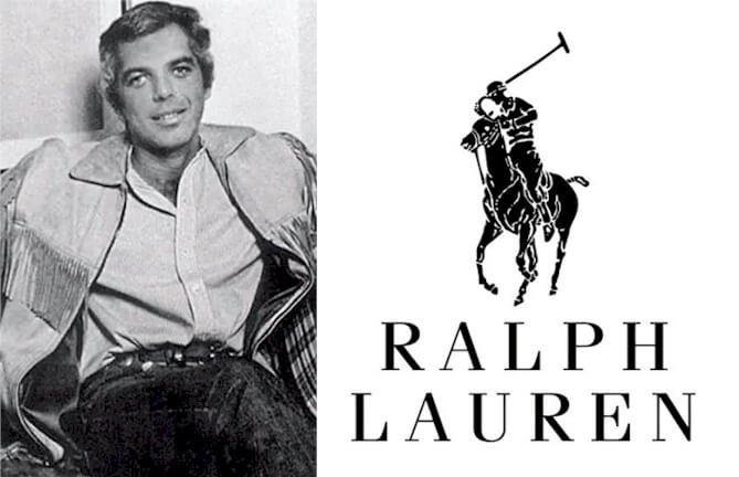 History of the Ralph Lauren logo – OneOff Vintage