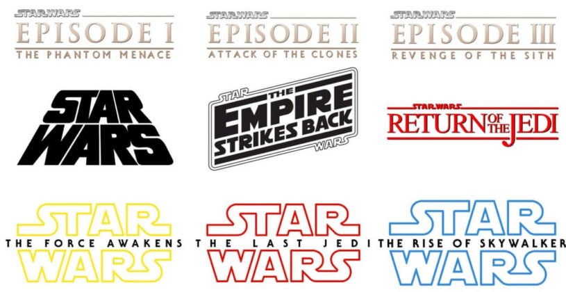 Star Wars Logo And Its History Logomyway