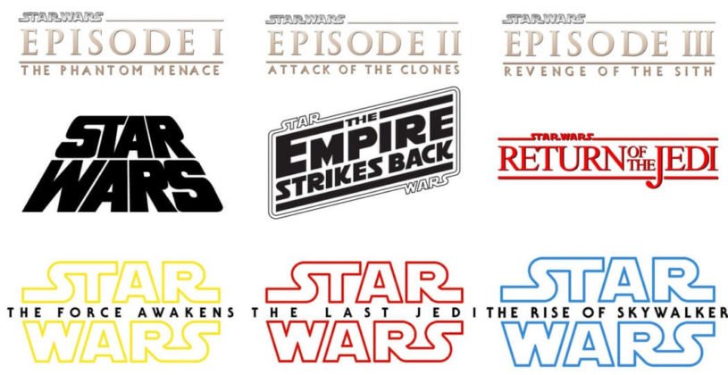 Star Wars Logo and Its History | LogoMyWay