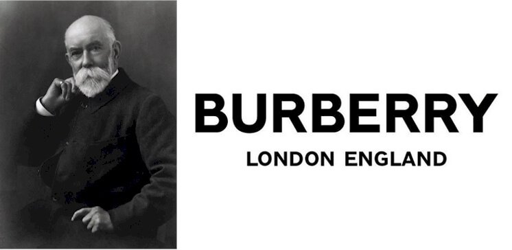 Logo burberry Is Burberry’s