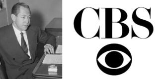 CBS logo and some history of the TV station | LogoMyWay