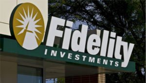 Fidelity Logo and the history of the company | LogoMyWay