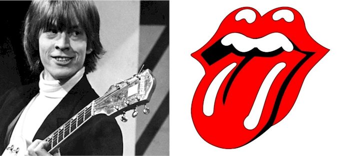 Rolling Stones Logo and the History of the Band