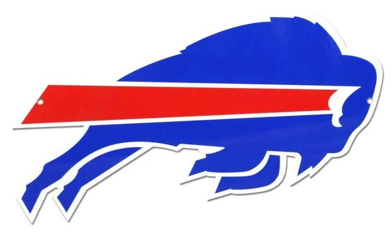Buffalo Bills logo and the history behind the team LogoMyWay