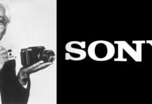 Sony Logo and the History of the Company